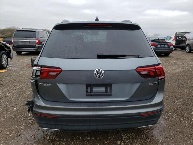 2021 VOLKSWAGEN TIGUAN S - 3VV0B7AX5MM143805