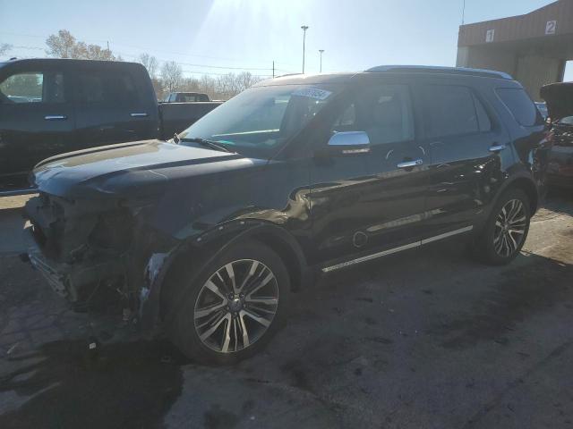 2016 FORD EXPLORER P - 1FM5K8HT5GGA61015