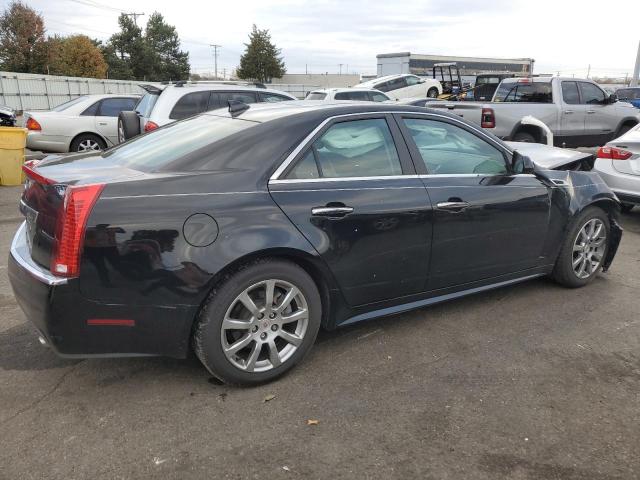 CADILLAC CTS 2012 black  gas 1G6DG5E53C0125368 photo #4