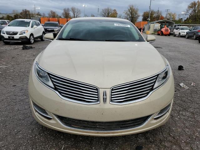 VIN 3LN6L2G91GR623831 2016 LINCOLN MKZ no.5