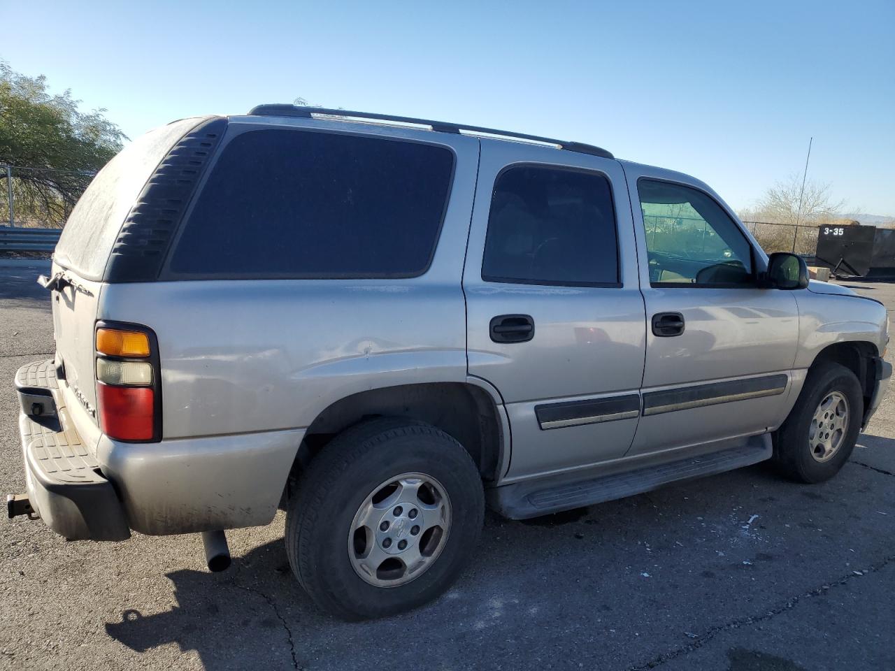 Lot #2977224148 2005 CHEVROLET TAHOE C150