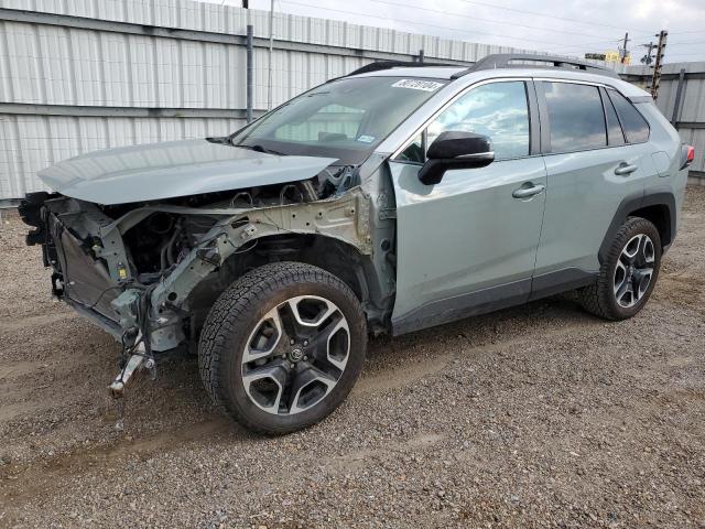 2020 TOYOTA RAV4 ADVEN - 2T3J1RFV3LC121339