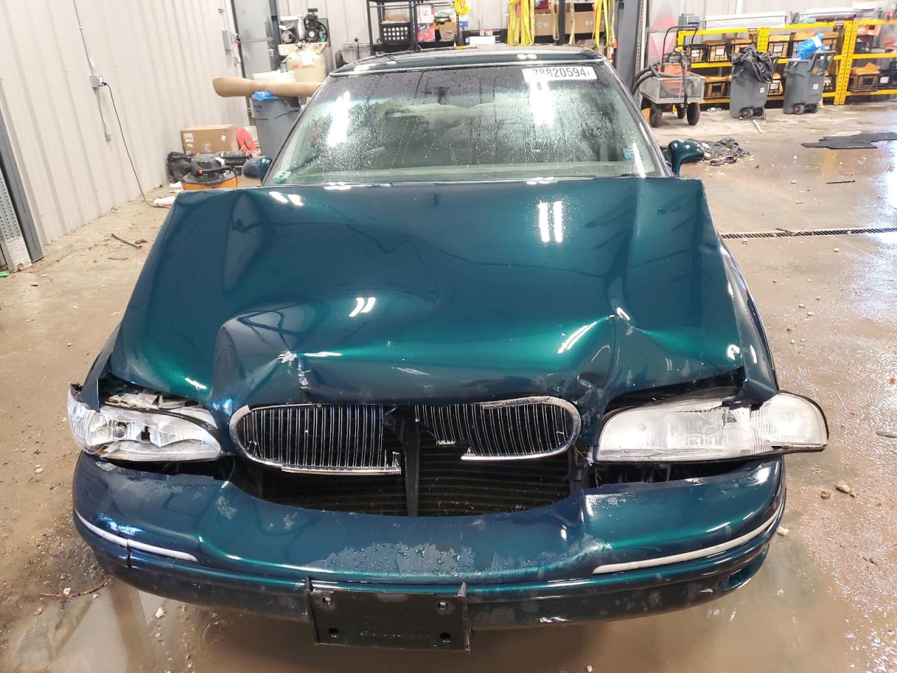 Lot #2989493582 1998 BUICK LESABRE LI