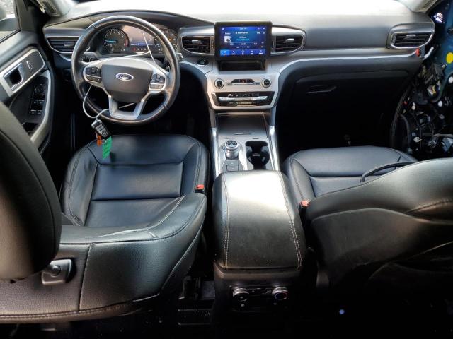 2020 FORD EXPLORER X - 1FMSK8DHXLGC34574