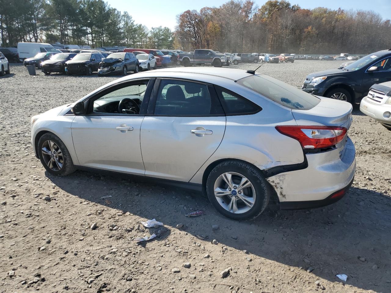 Lot #2969585658 2013 FORD FOCUS SE