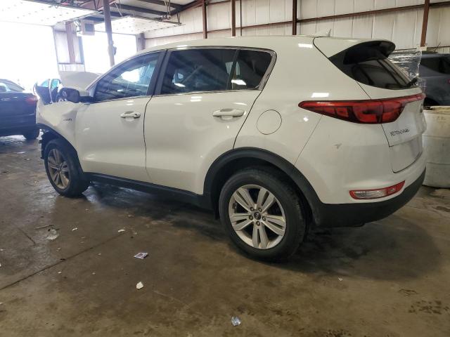 VIN KNDPMCAC5J7448305 2018 KIA SPORTAGE no.2