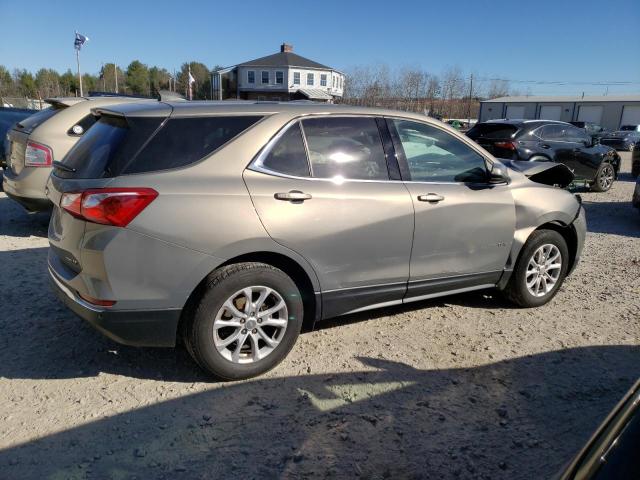2018 CHEVROLET EQUINOX LT - 3GNAXSEV5JS643803