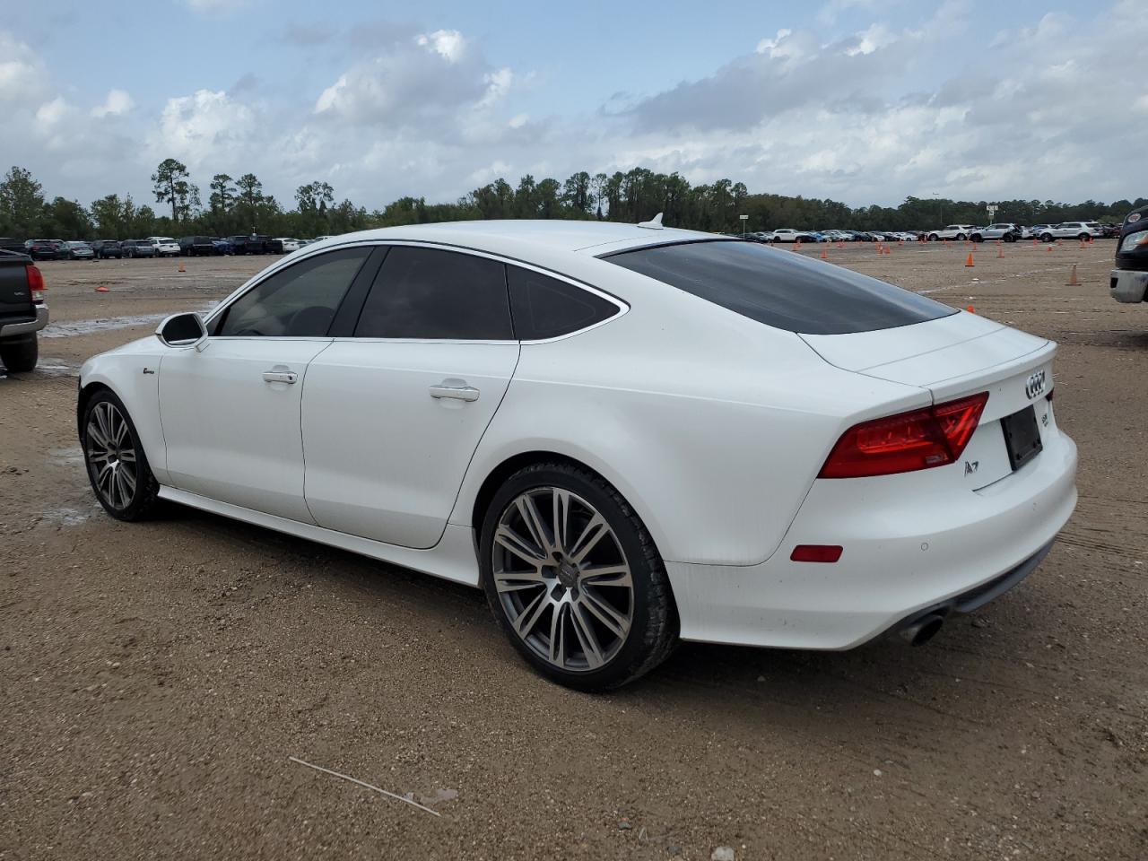 Lot #2955422580 2013 AUDI A7 PRESTIG