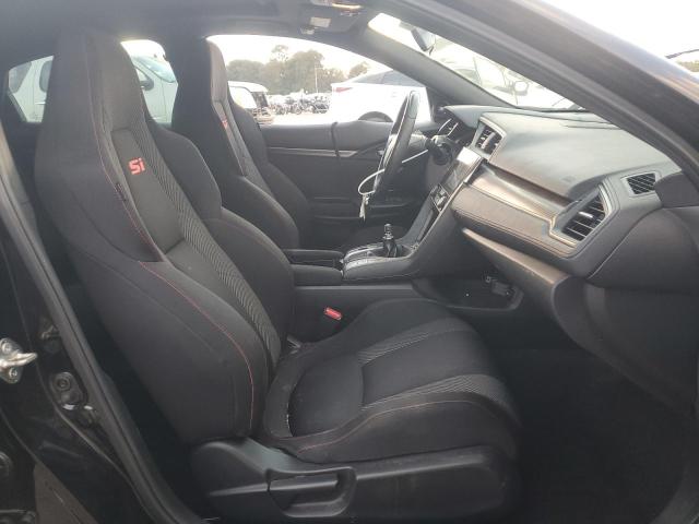 2017 HONDA CIVIC SI - 2HGFC1E55HH701959