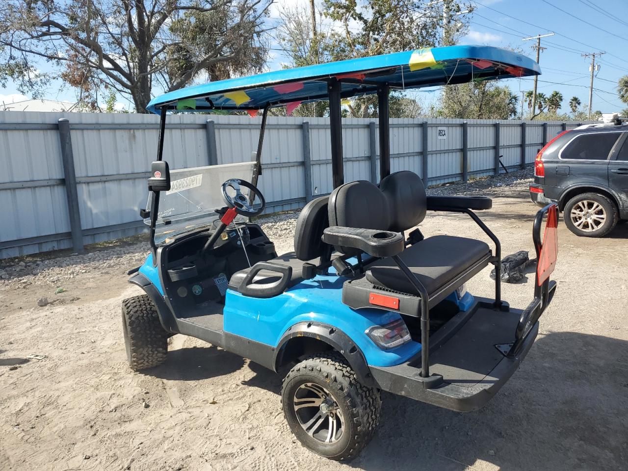 Lot #2972518949 2019 ASPT GOLF CART