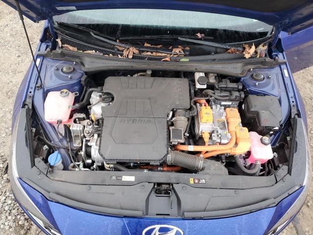 2023 HYUNDAI ELANTRA LI - KMHLN4AJ7PU079629