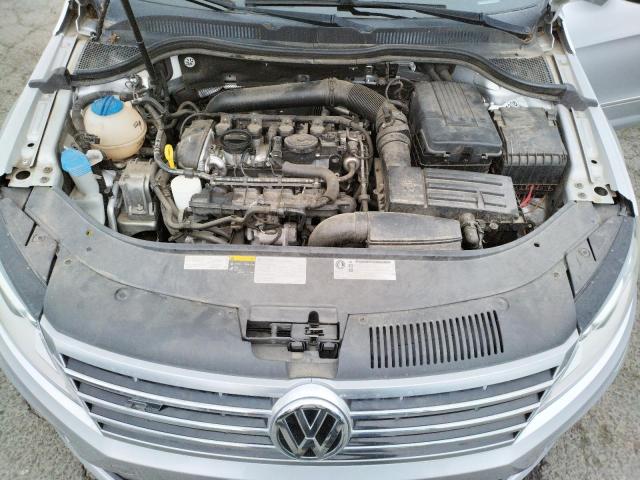 2015 VOLKSWAGEN CC SPORT - WVWBP7ANXFE825482