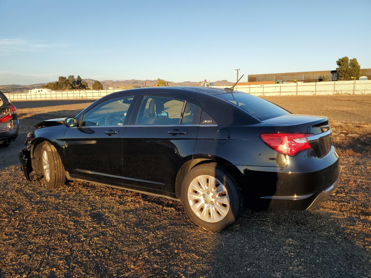 Lot #2975633474 2012 CHRYSLER 200 LX