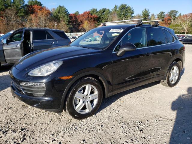 2011 PORSCHE CAYENNE S #3003502145