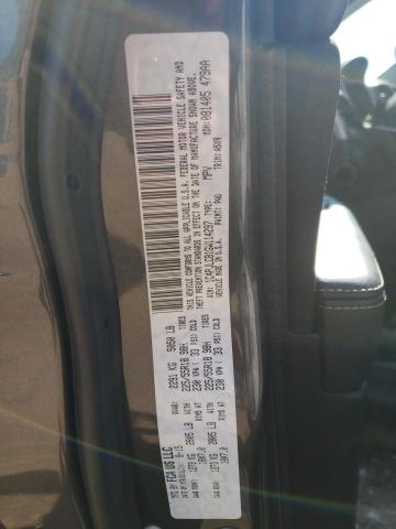 2016 JEEP CHEROKEE L - 1C4PJLCB1GW114297