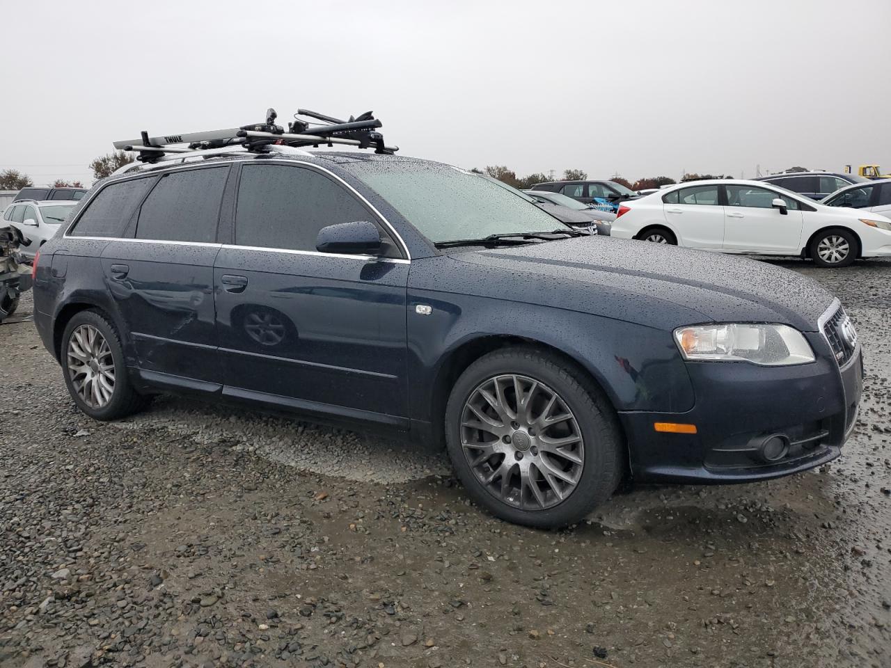 Lot #3030385488 2008 AUDI A4 2.0T AV