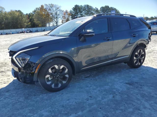 2024 KIA SPORTAGE X - 5XYK6CDF6RG198985