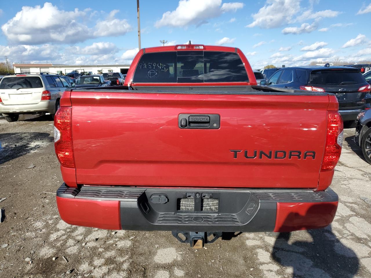 Lot #3020638943 2020 TOYOTA TUNDRA DOU