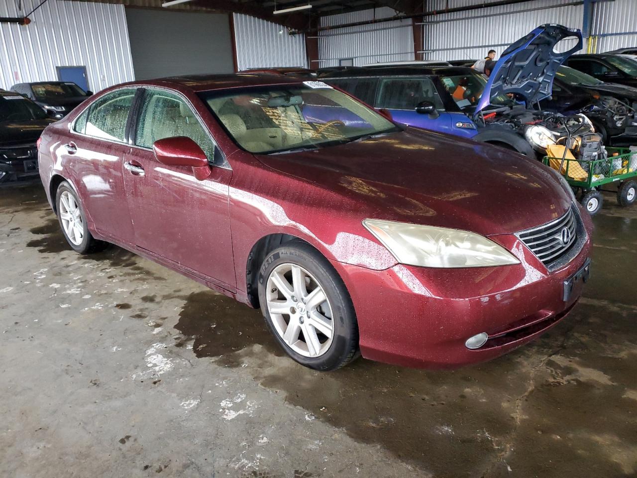 Lot #3030541461 2007 LEXUS ES 350