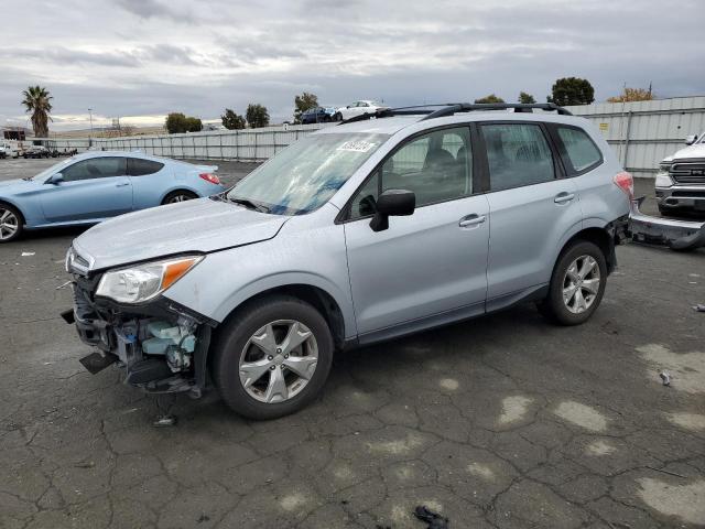 2016 SUBARU FORESTER 2 #3026202262