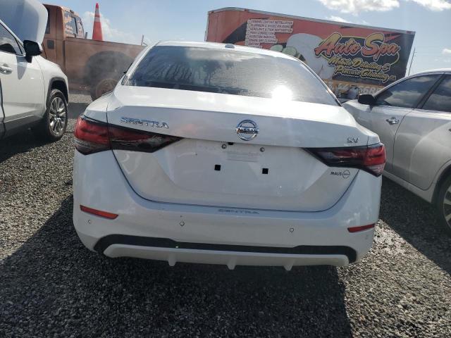2023 NISSAN SENTRA SV - 3N1AB8CV3PY245334
