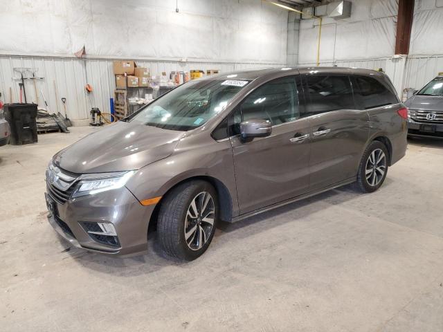 2019 HONDA ODYSSEY