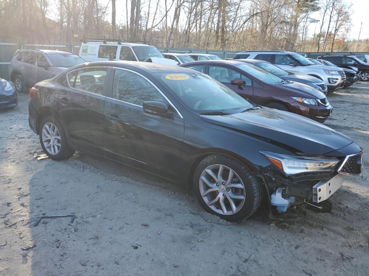 Lot #2996676517 2019 ACURA ILX