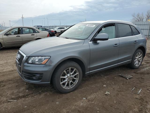 2012 AUDI Q5 PREMIUM #3024673621