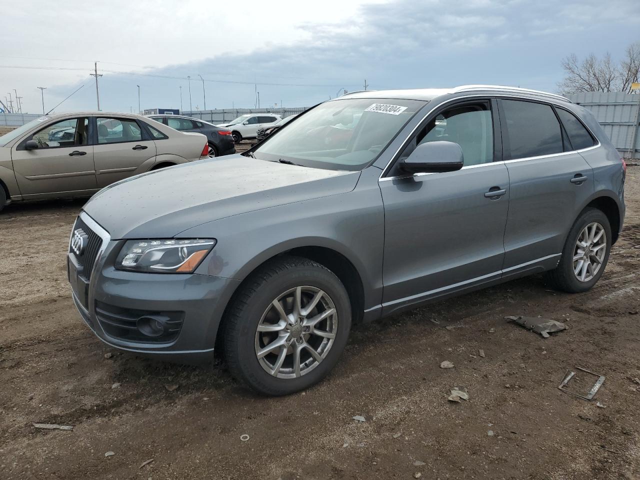 Lot #3024673621 2012 AUDI Q5 PREMIUM