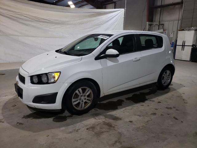 2013 CHEVROLET SONIC LT #2986326183