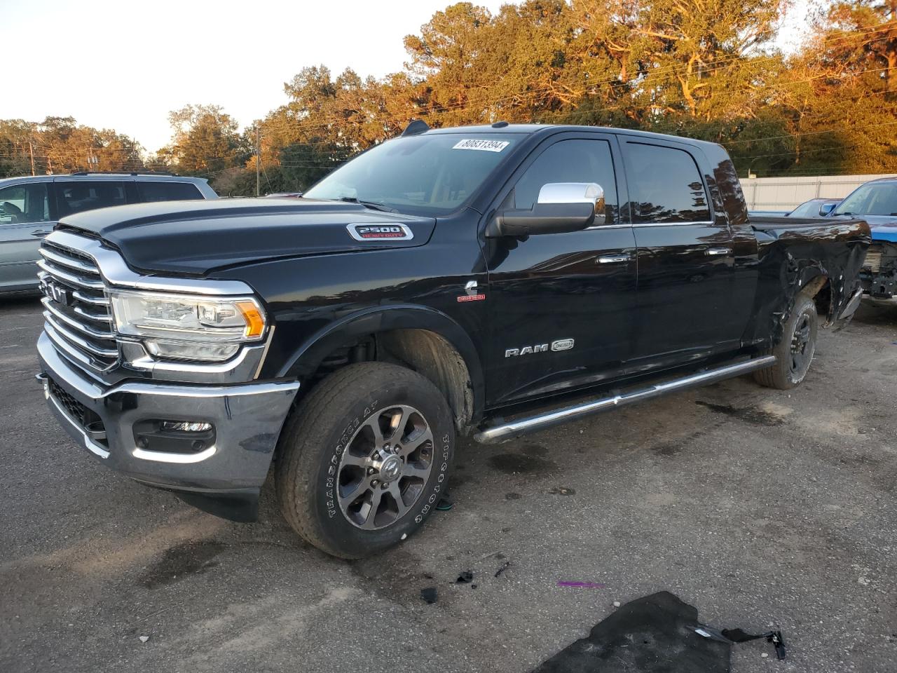 Lot #2978765940 2021 RAM 2500 LONGH