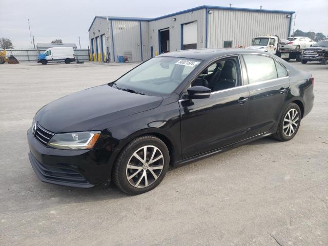 2017 VOLKSWAGEN JETTA SE #3024614578