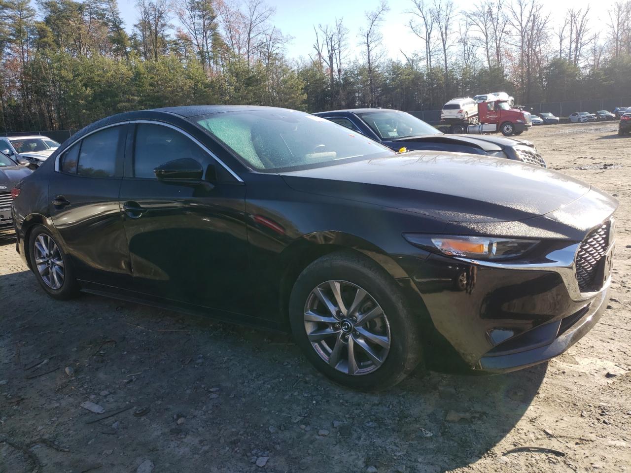 Lot #3022951367 2022 MAZDA 3