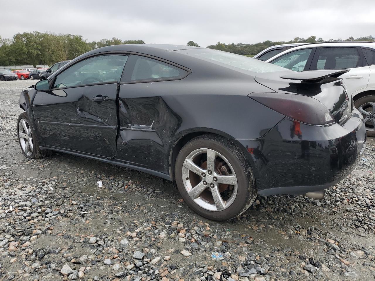 Lot #3009011536 2006 PONTIAC G6 GTP