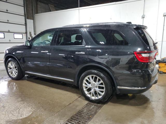 2015 DODGE DURANGO CI - 1C4RDJEG2FC723511