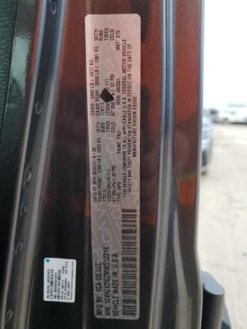 2021 JEEP WRANGLER U - 1C4HJXDG2MW512314