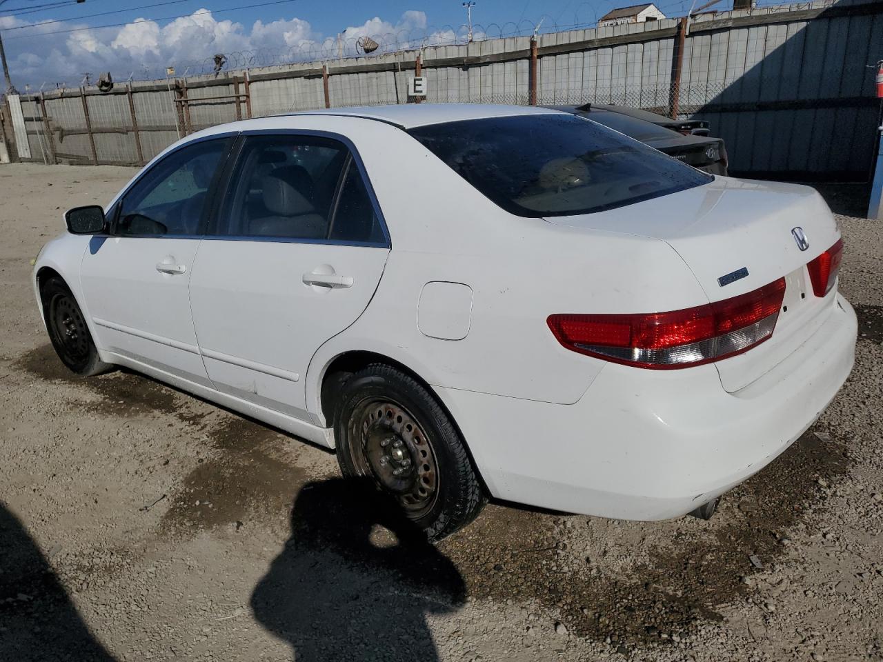 Lot #2986281178 2003 HONDA ACCORD EX