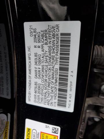 2021 HONDA ACCORD SPO - 1HGCV2F37MA015253