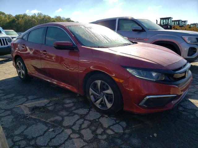 2019 HONDA CIVIC LX - 19XFC2F62KE007681
