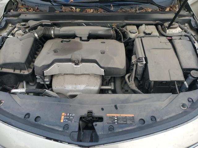 VIN 2G1115SL1F9120659 2015 CHEVROLET IMPALA no.11