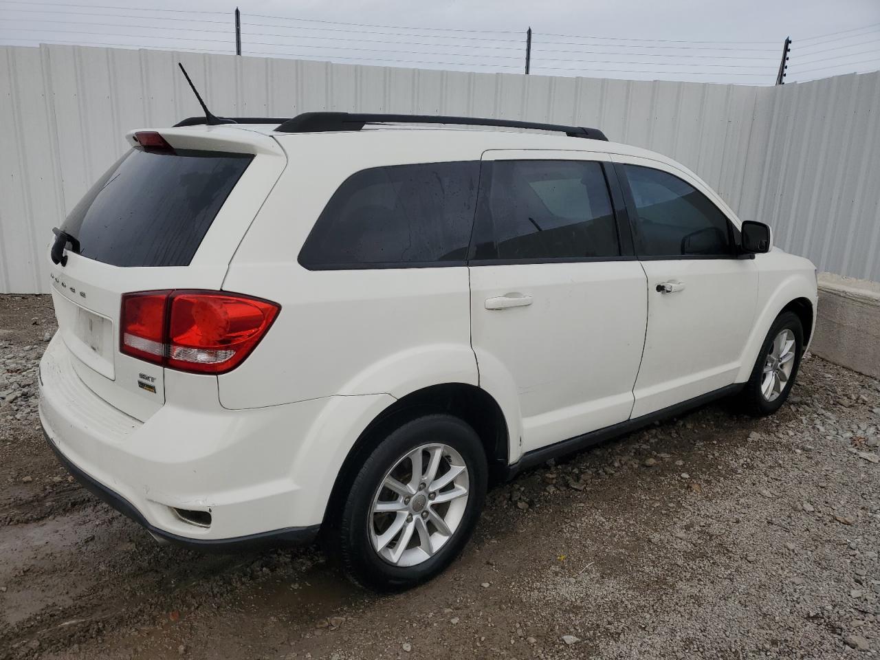 Lot #3029449687 2017 DODGE JOURNEY SX