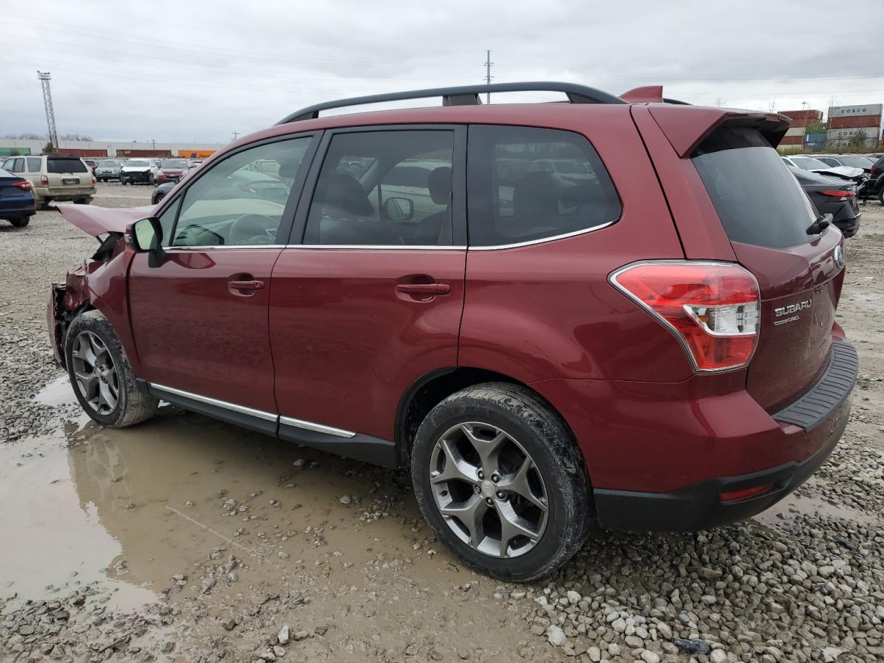 Lot #3029350736 2016 SUBARU FORESTER 2