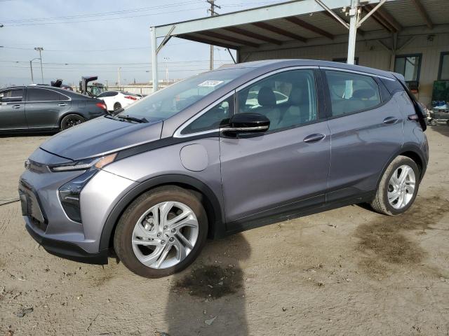 CHEVROLET BOLT EV 1L 2023 gray  electric 1G1FW6S03P4203601 photo #1