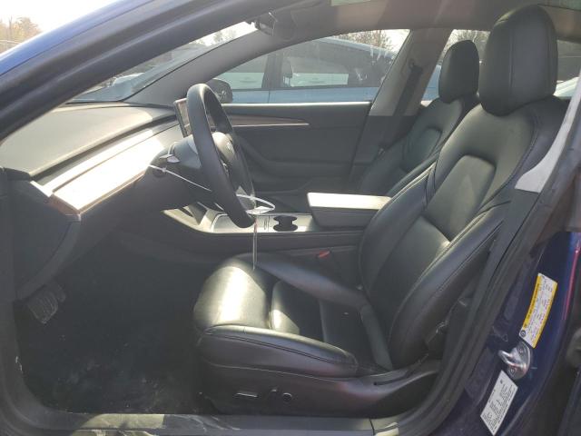 2022 TESLA MODEL 3 - 5YJ3E1EA4NF372200