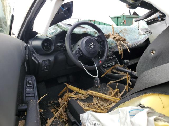 2023 TOYOTA GR 86 JF1ZNBC11P8754776