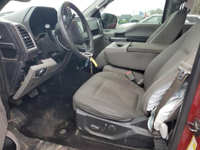 2017 FORD F150 SUPER - 1FTEW1EG2HFA40721