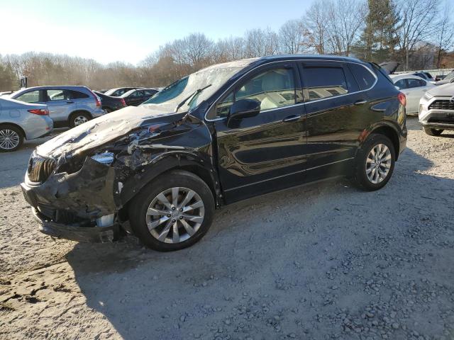 2017 BUICK ENVISION E - LRBFXDSA1HD112263