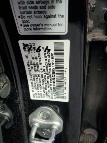 5J6RE3H45BL023075 2011 HONDA CRV