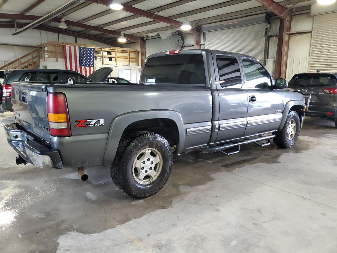 Lot #2969755277 2002 CHEVROLET SILVERADO