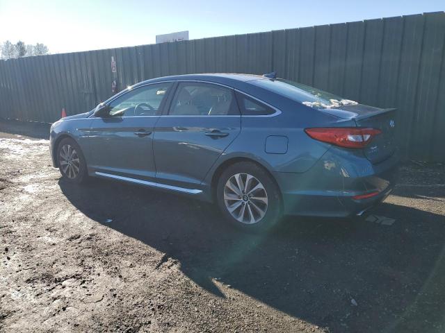 Vin: 5npe34af4fh063508, lot: 81547494, hyundai sonata sport 20152